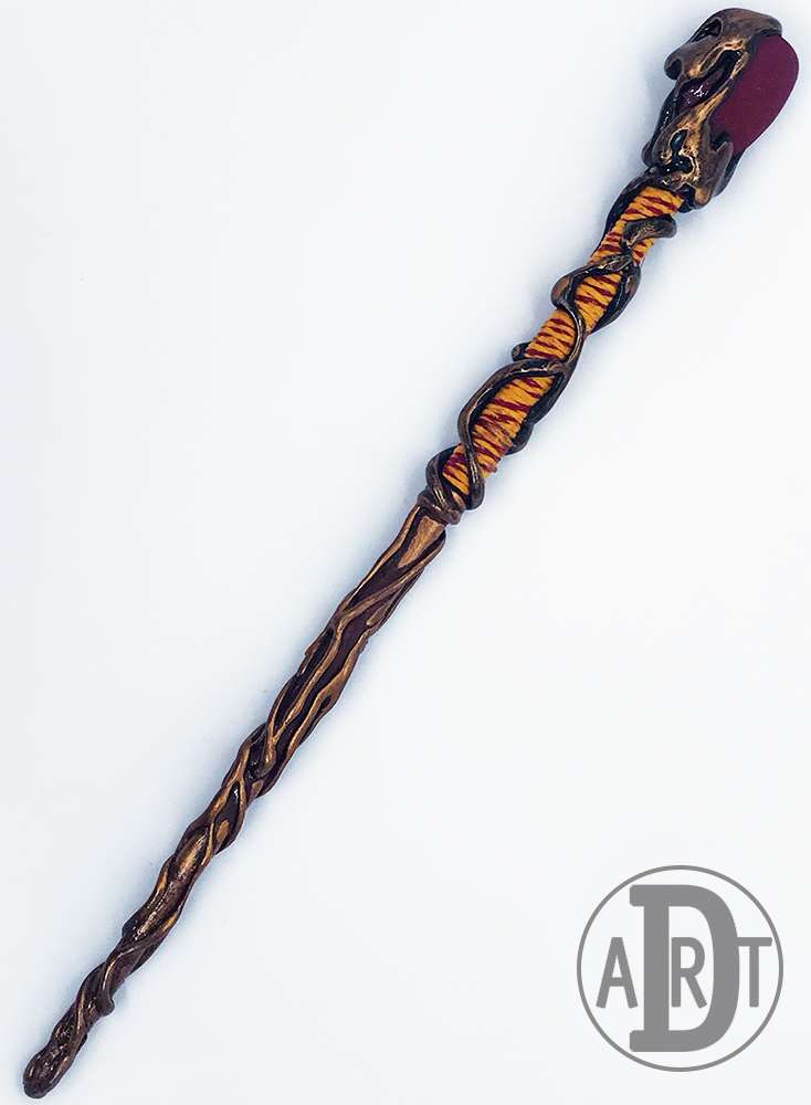wand_29_2 Чарівна паличка Гріфіндор червоний корушіс