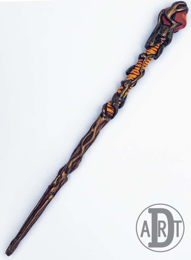 wand_30_2 Чарівна паличка Гріфіндор жовто-гарячий ромбус